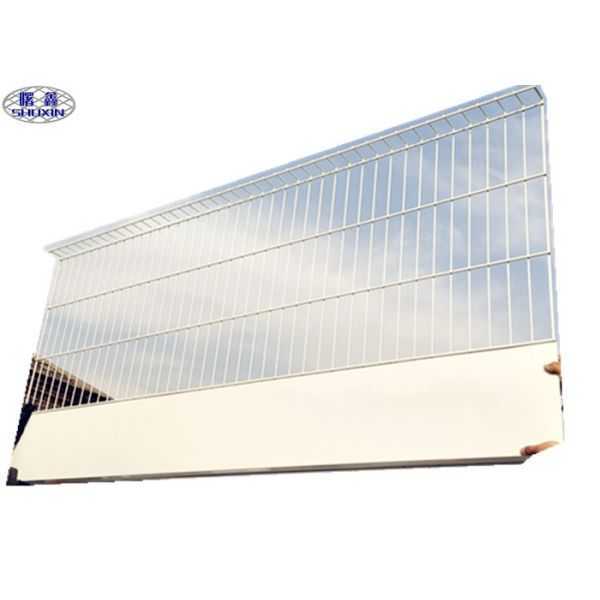 Temporary Edge Protection Barriers Fall Prevention 2600 X 1150mm Size