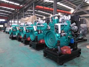 China 400Nm 4 Cylinders Ricardo Diesel Engine For Diesel Generator Set 1 Year Warranty wholesale