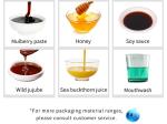 Vertical Form Fill Seal Ketchup Liquid Vffs Packing Machine