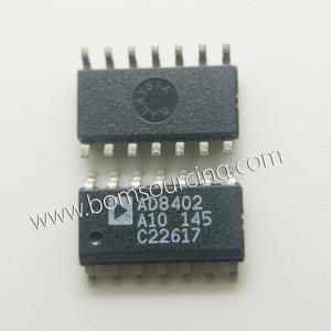 China AD8402A10 SOP14 Digital Potentiometer 10k Ohm 2 Circuit 256 Taps With SPI Interface wholesale