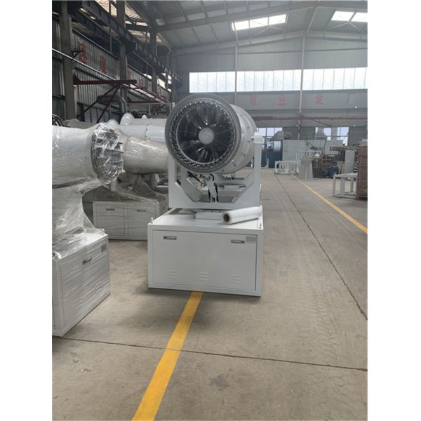 SX Multifunctional Water Mist Cannon 40 Meters Explosion Proof