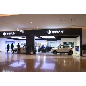 Chongqing Dingrao Automobile Sales Service Co., Ltd.