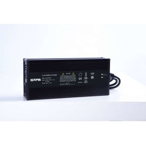 China 48V 9A 500W Motorbike Lithium Bike Battery Charger on sale