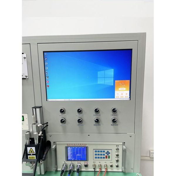 All-in-one Battery Pack Assembly And Testing Machine With 6 Functions For School Teaching Class