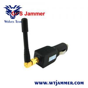 China 1500-1600MHz 128mW Mini GPS Jammer For Car wholesale