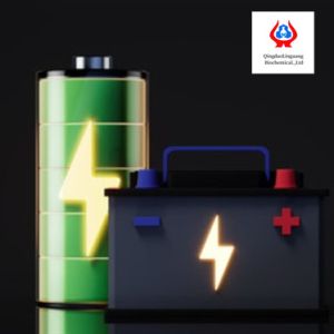 China Thickener CMC Battery Anode Raw Materials Industrial Grade Powder on sale