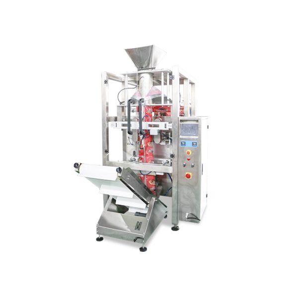 CE Semi Auto Packing Machine , Intelligent Semi Automatic Pouch Packing Machine