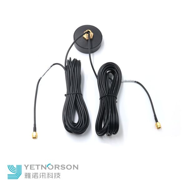 35dBi TV Antenna Amplifier Cable with USB Power N Male Connector TV Signal Adapter Cable