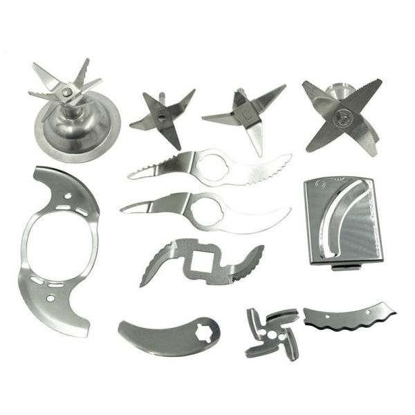 440C Stainless Poultry Processing Knife For Duck And Goose Cutting