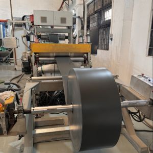 China XPE Sheet Foam Extruder Machine IXPE Crosslinked Foam Extrusion Machine wholesale