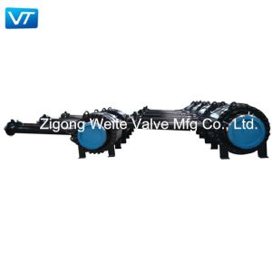 Underground Fully Welded Ball Valve