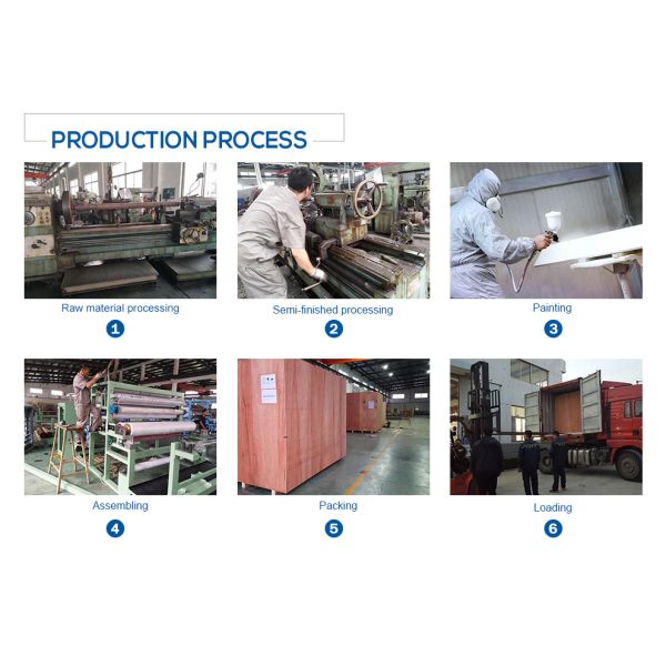 Non-Woven Fabrics Mobile Hydraulic Cutting Machine with Automatic Grade and Cutting Speed