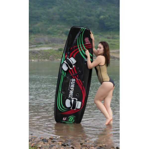 OEM Customized BluePenguin Petrol Engine Powered Surfboard for Standing speed Jet Surfing