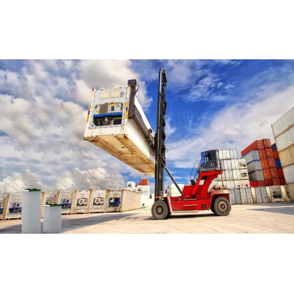 2V PzS Lead Acid Traction Battery 110Ah Lead Acid Forklift Battery