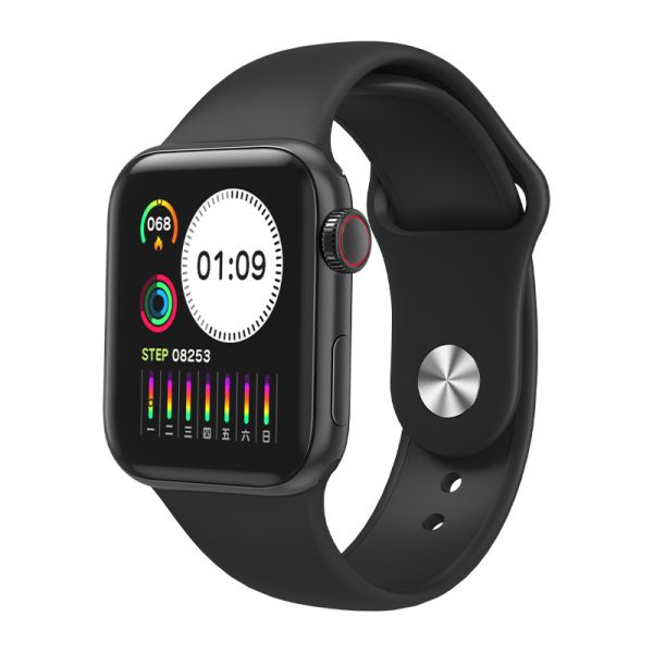 1.3 Inch Ips Screen Fitness Tracker Smart Watch Autonomous Disease Prevention