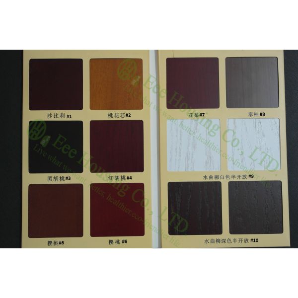 Simple MDF Veneer Wood Door For Sale, 2014 Rooms Doors Wood /Double Entry Wood Doors