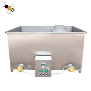 50L Honey Processing Machine 35RPM Decrystallizing Honey Tank
