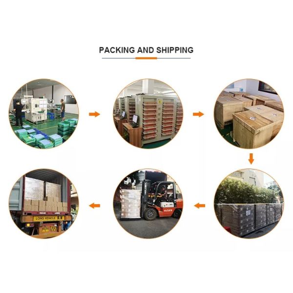 OEM ODM Lithium 12V 200Ah Deep Cycle Battery Lifepo4 Rechargeable For RV