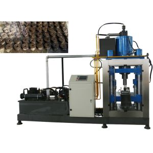 Fodder Biotabs Fertilizer Automatic Tablet Press Machine / Hydraulic Press Easy