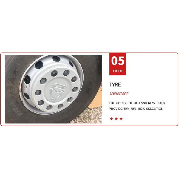 OEM 6x4 Used Howo Tractor Trucks Sinotruk Prime Mover