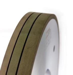 Grinding Wheels Resin Bond Abrasives Photovoltaic Resin Bonded Diamond Wheel