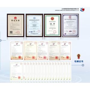 Custom Corundum Mullite Precast Kiln Blocks Include Blocks Anti Stripping