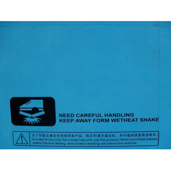 AC220V Orbit Ceiling Fan Wall Mounted , 16 Inch 360 Degree Rotating Fan