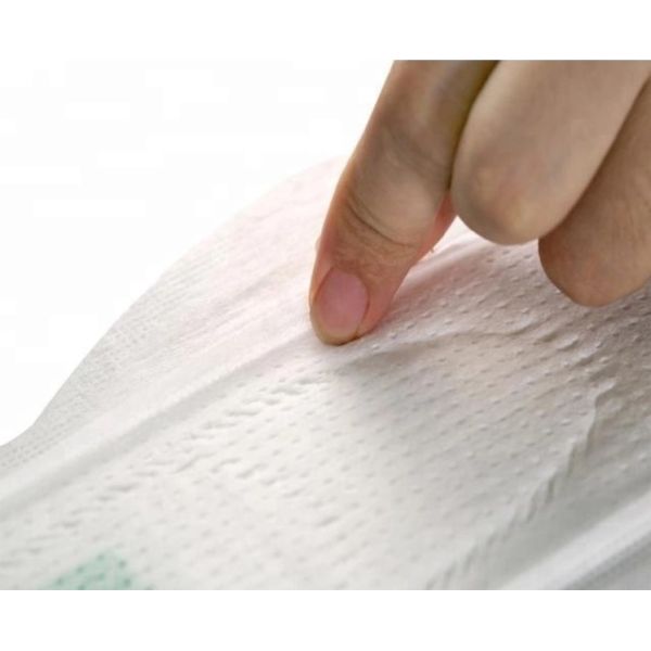 155mm 180mm Disposable Women Wearing Sanitary Pads