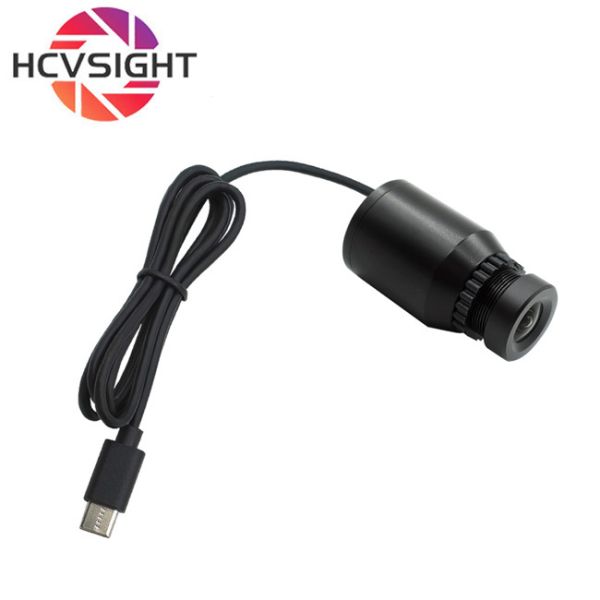 Mini Bullet Full HD 1080p USB Camera Module Type-c Plug For Android