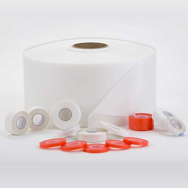 Embroidery 6mm Backing Film Hot Melt Adhesive Film For Textile