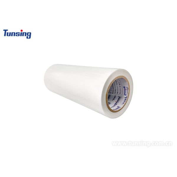 Equivalent to BEMIS 3231 Tunsing hot melt adhesive film for Textile fabric handbags