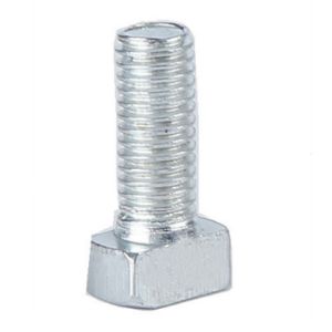 China ISO9001 approved Grade 5 Zinc Plated Bolts M12 M16  T Head Bolts on sale