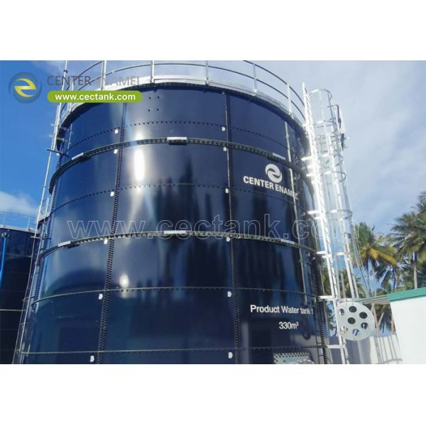 China Bolted Steel Fire Protection Water Storage Tanks: Reliable Solutions from