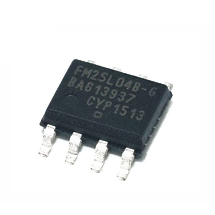 China FM25L04B-GTR FM25L04B-G SOIC-8 Memory chip IC electronic component ferroelectric memory integrated circuit brand-new original wholesale