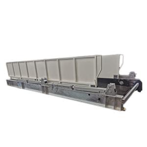 China Retractable Portable Loading Platform Galvanized Steel 3D Model Design Solution wholesale