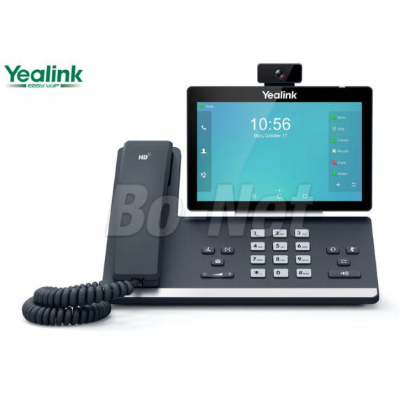 Smart Media HD Audio Video Calling IP Cisco Phone System New Original Yealink SIP-T58V