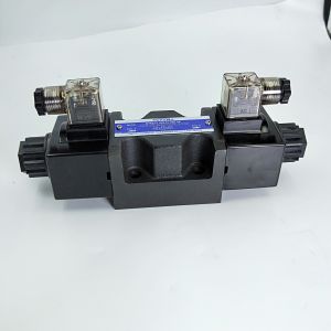 China DSG Solenoid Operated Directional Control Valve on sale