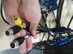 Embedded Linux 4G Dash Cameras ADAS DSM Advanced Driving Assistance System
