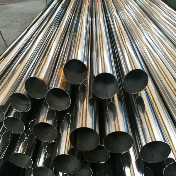 2B Polished Stainless Steel Tubing 904 904L 1mm 2mm Thickness