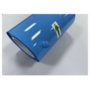 China 80micron Polyethylene Film HDPE Release Film wholesale