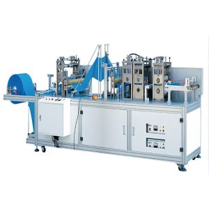 China Disposable Shoe Cover Machine on sale