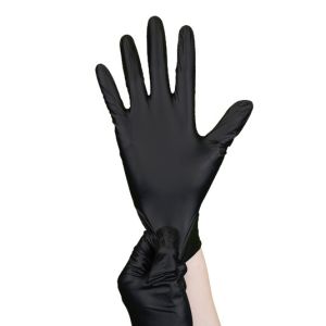 China Oilproof Food Grade Cheap PVC Powder Free Vinyl Gloves wholesale