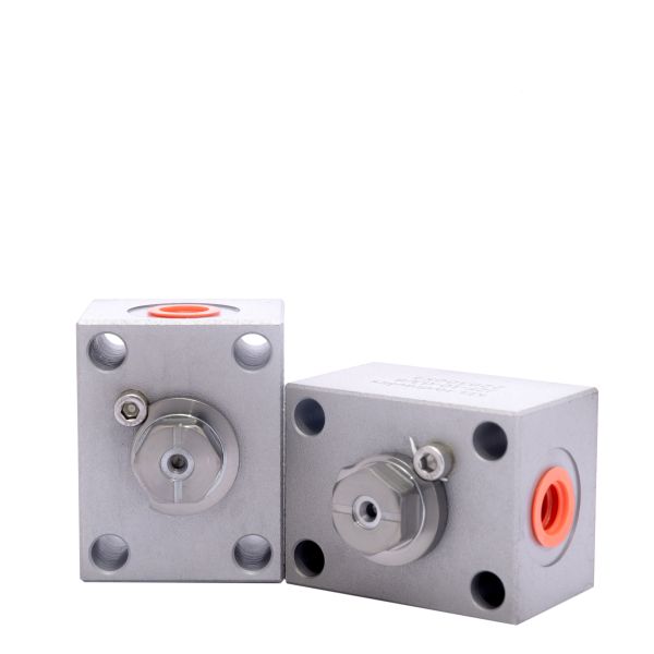 Direct Ball Hydraulic Valves 315bar High Pressure 3 Way Ball Valve