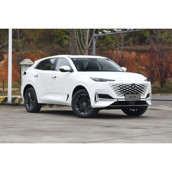 Changan uni-k 200km/h SUV Vehicles with 1.5T Engine and 130km Electric Cruising Range