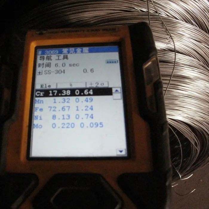 BA Stainless Metal Strips AISI ASTM GB 410 420 430 440 Cold Rolled Hot Rolled