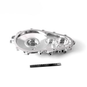 Sandblasting CNC Automotive Parts Multiscene For Cooling Water Pump