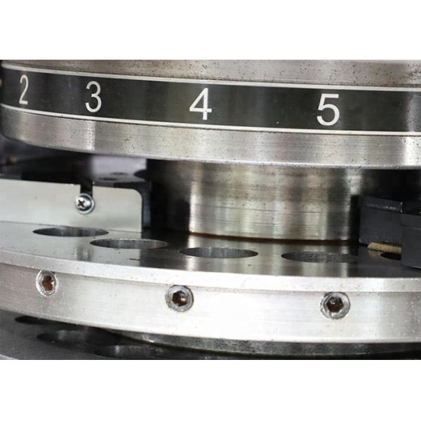 Automatic Candy Tablet Pill Compressor Machine Rotary Type Tablet Press Machine