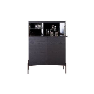 China Solid Wood Restaurant Patio Furniture Commercial Kitchen Cabinets Scratch Resistant on sale