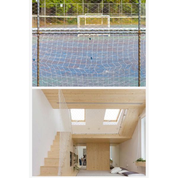 Golf Practice Net, Sports Practice Barrier Net, Heavy Duty Ball Netting Golf Hitting Net, 100% Virgin HDPE Knotless Sport Net Quality Plastic Field