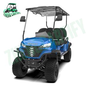 China ZCL4- Chameleon Golf Cart - Lower Chassis 4 Seats wholesale
